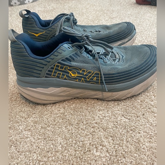 Hoka Shoes Mens Hoka Tennis Shoes Poshmark